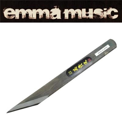 COUTEAU JAPONAIS KIRIDASHI 15mm fente côté gauche