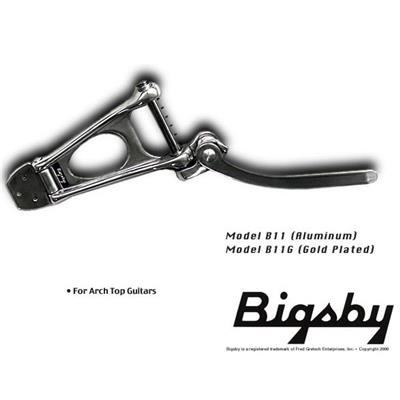 BIGSBY B11 ALUMINIUM KALAMAZOO
