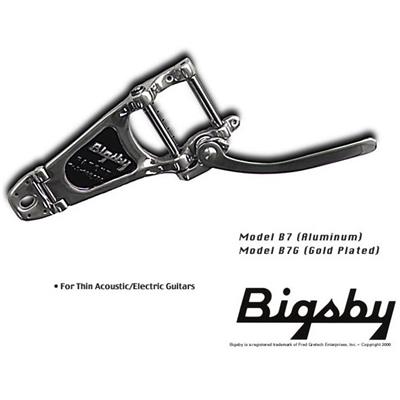 BIGSBY B7 ALUMINIUM KALAMAZOO