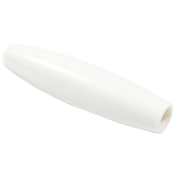 EMBOUT TIGE DE VIBRATO PLASTIQUE BLANC 5mm