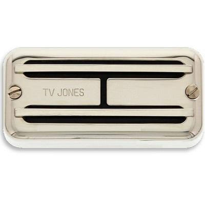 MICRO TV JONES SUPERTRON MANCHE NICKEL