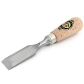 TWO CHERRIES CISEAU À BOIS COURT 22mm MANCHE CHARME ROND