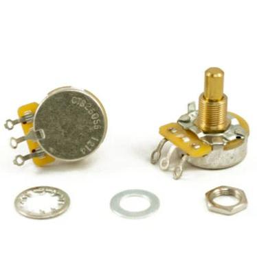 POTENTIOMETRE CUSTOM 275K AUDIO AXE LISSE CTS