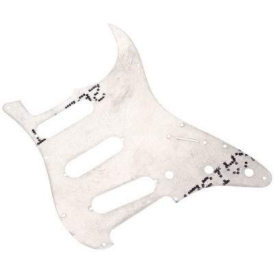 PICKGUARD BLINDAGE SHIELD FENDER STRAT '62