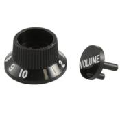 1 BOUTON STRAT NOIR FENDER S1 (0059267029)