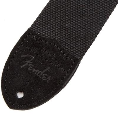 COURROIE FENDER COTON NOIRE