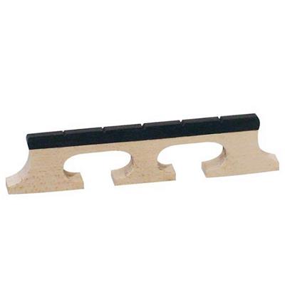 CHEVALET BANJO 5 CORDES ERABLE SILLET EBENE 5/8"