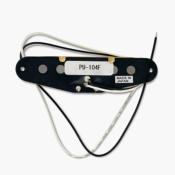 MICRO TELECASTER MANCHE RAZOR BLUE MOON