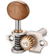 SCHALLER GRANDTUNE SATIN PEARL KOA 3x3 TETE AJOUREE