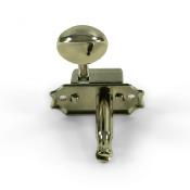 MECANIQUES 3x3 GROVER KLUSON DELUXE 133N NICKEL