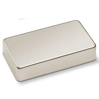 CAPOT MICRO SCHALLER HUMBUCKER SATIN PEARL SANS TROUS