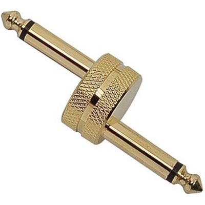 ADAPTATEUR JACK DECALE MALE 6.35/JACK MALE 6.35