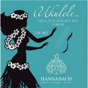 CORDES HANNABACH 234MT POUR UKULELE TENOR