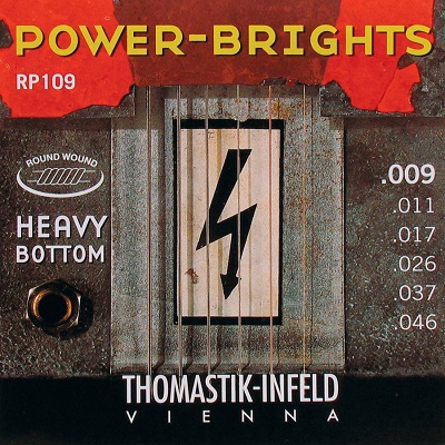 CORDES THOMASTIK RP109 POWER BRIGHTS 9-46