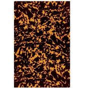 PLAQUE PICKGUARD 29x45 WILDCAT YELLOW