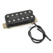 MICRO FENDER HUMBUCKER DELUXE ET DOUBLE FAT NOIR