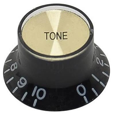 1 BOUTON REFLECTOR NOIR SOMMET DORE TONE US