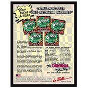 CORDES ELECTRIQUE LA BELLA BENDER 10-46