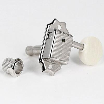 GOTOH 3x3 SD90N NICKEL BOUTON OVALE IVOROID