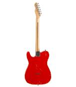 GUITARE MAYBACH Texonian T61 Red Rooster Aged Custom Shop
