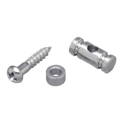 1 GUIDE CORDES CYLINDRIQUE GOTOH RG15 CHROME