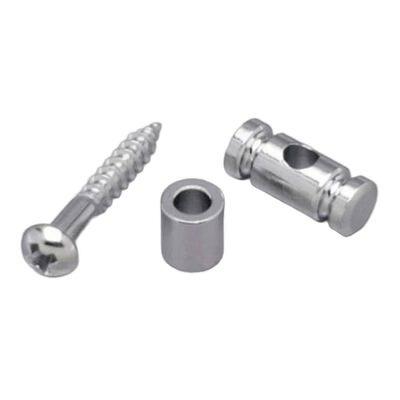 1 GUIDE CORDES CYLINDRIQUE GOTOH RG30 CHROME