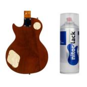 PEINTURE TRANSLUCIDE NITRO GIBSON DARK BROWN (Spray 400ml)