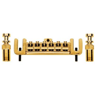 CORDIER TAILEPIECE DORE DELUXE BOSTON B-180-G (NOS)