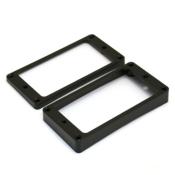 SET CONTOURS HUMBUCKER NOIR COURBE SLANTED US ALLPARTS