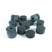 KIT OEILLETS 12 CAOUTCHOUCS PEDALE DUNLOP CRYBABY