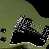 POT PEINTURE OPAQUE NITRO GIBSON OLIVE DRAB (500ml)