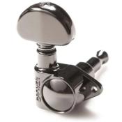 GROVER 3x3 ROTOMATICS 102-18BN BLACK NICKEL