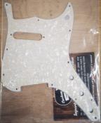 PICKGUARD FENDER MUSICMASTER II AGED PEARL WD MUSIC