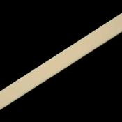 1 FILET BINDING ABS CREME TYPE LES PAUL 8x1676x1.5mm