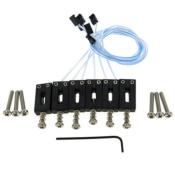 6 PONTETS GRAPH TECH GUITARE IMPORT + PIEZO PN-8000-00