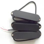 SET MICROS STRAT ERIC CUSTOM SMDA35 ALNICO HAUT GAIN