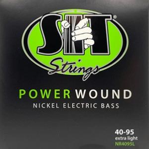 CORDES BASSE NICKEL SIT POWERWOUND NR4095L