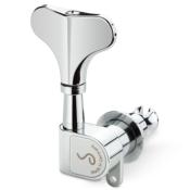 1 MECANIQUE BASSE SCHALLER M4 180 CHROME GAUCHE