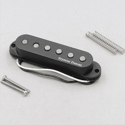 MICRO SEYMOUR DUNCAN STRAT SSL-5 RWRP NOIR (SACHET LUTHIER)