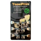 MECANIQUES 3x3 TONEPROS GKH330X BOUTON TULIPE DOREES