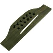 CHEVALET ACOUSTIQUE 12 CORDES WD MUSIC EBENE 154mm