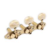 MECANIQUES CLASSIQUE HAUSER BRONZE BOUTONS IVOROID APARICIO