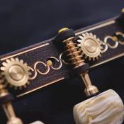 MECANIQUES CLASSIQUE SEVILLA OXYDE BOUTONS IVOROID APARICIO