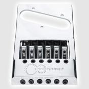 CHEVALET EVERTUNE T MODEL TYPE TELECASTER CHROME
