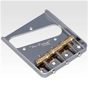CHEVALET TELECASTER VINTAGE GOTOH BS-TC1 NICKEL