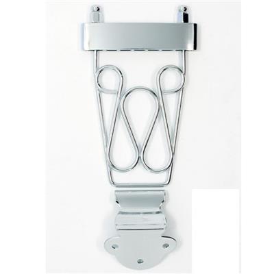 CORDIER TRAPEZE CHROME (115mm)