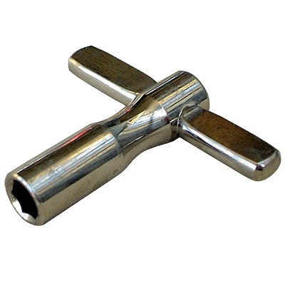 CLE DE SERRAGE BANJO 8mm FORME T