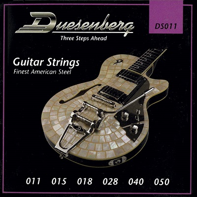 CORDES ELECTRIQUE DUESENBERG DS011 11-50