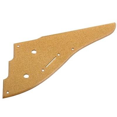 PICKGUARD DUESENBERG GOLD SPARKLE POUR TV ET CC