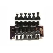 FLOYD ROSE GRAPH TECH GHOST LB63 CHROME + PIEZO